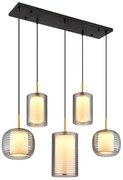 Φωτιστικό Κρεμαστό Globo Lighting LAMPIGNA 15740-5 3000K