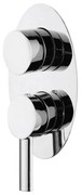 KARAG  SINAR Μίκτης ντους τριπλός SINAR FA24X63C PRAXIS KARAG KARAG-5206836101484