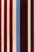 Χαλί Ralli 132603 Red-Multi Marimekko 140X200cm