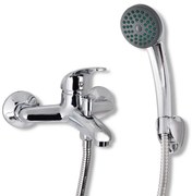 Μπαταρία Μπάνιου Αναμεικτική Χρωμέ