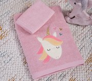 Παιδικες Πετσετες Unicorn Forever Σετ 2Τμχ  Nef-Nef Homeware