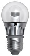 Λάμπα LED 5W Ε27 σφαιρική διάφανη LUMEN 13-2715100-S