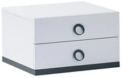 Κομοδίνο Ritim r1 R2V01 60x44.5x30.9 εκ. 60x44.5x30.9 εκ.
