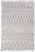 Χαλί La Casa 7808B Dark Grey-Light Grey Royal Carpet 160X230cm