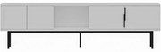 Έπιπλο Τηλεόρασης Ramsey 327ODS1277 180x29,6x50cm White