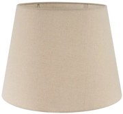 Καπέλο Φωτιστικού Ε27/E14 Up-Down Φ30cm Ύφασμα SPC 30 Arlight -284047-Μπεζ 0284047