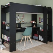 Πολυλειτουργικό κρεβάτι Wired