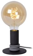 Φωτιστικό Επιτραπέζιο Lucide 45576-01-30 MARIT Μαύρο Ματ (Black Mat)
