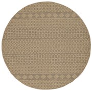 Στρογγυλό Χαλί All Season (Φ160) New Plan Sahara F062A