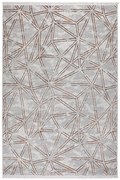 Χαλί Valencia 9053A Grey-Bronze New Plan 160X230cm