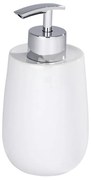 Δοχείο Κρεμοσάπουνου 290ml (Φ7.5x15) Wenko Malta White 21654100