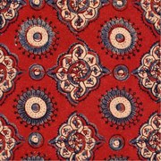 Ταπετσαρία Madder WP20502 Red-Blue-Taupe MindTheGap 52x300cm