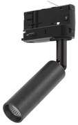 Σποτ Φωτιστικό Τριφασικής Ράγας G9 10W IP20 Tracer TK Lighting-4847-Μαύρο 4847