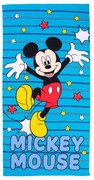 Παιδική Πετσέτα Θαλάσσης Microfiber (70x140) Dimcol Mickey 23 Blue