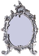 Κορνίζα Μπρούτζινη Royal Art 9x11εκ. STL035E