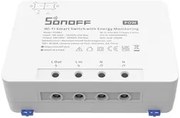 SONOFF smart διακόπτης παρακολούθησης ισχύος POWR3, WiFi, 25A, λευκός