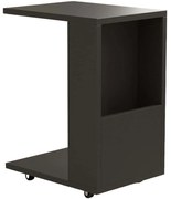 Τραπεζάκι Βοηθητικό Star 835PUQ2829 30x40x50cm Anthracite