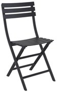 Siesta   Helen/F* Chair Black  metax-01-00-2912 διάστ.47.0000 x 42.0000 x 83.0000