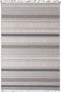 Χαλί Linq 7438A Ivory-D.Grey Royal Carpet 200X290cm