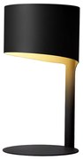 Φωτιστικό Επιτραπέζιο Lucide 45504-01-30 KNULLE Μαύρο Ματ (Black Mat)