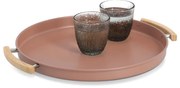 Δίσκος Σερβιρίσματος (43.5x37) Z-L Mocca 19398