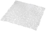 Αντιολισθητικό Πατάκι Ντουζιέρας (52x52) L-C Vitamine Transparent 6TCA056TP