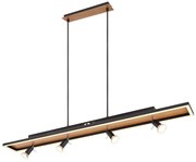 Φωτιστικό Κρεμαστό Globo Lighting IDA 57034-4H
