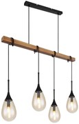 Φωτιστικό Κρεμαστό Globo Lighting PÄRON 15567-4