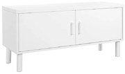 Ξύλινη Παπουτσοθήκη 100 x 35 x 38 cm VASAGLE LHS051W01 LHS051W01