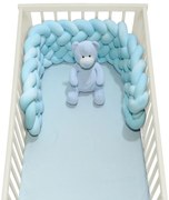 Πάντα Κούνιας - Πλεξούδα (200x25) Das Home Relax 6583