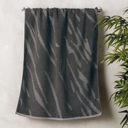 Πετσέτα Σώματος (70x140) Kentia Stylish History 24 D.Grey 600gsm