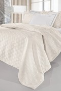 ΚΟΥΒΕΡΛΙ  HONOUR IVORY 240X250   ΣΕΤ 3ΤΜΧ - Guy Laroche