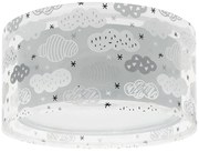 Clouds Gray πλαφονιέρα (41416 E) Ango 41416 E
