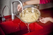 Vanora VN - JKCLD - 1537 Σουρωτήρι από Ανοξείδωτο Ατσάλι 24cm