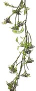 Τεχνητή Γιρλάντα Αξέλ Μπλε 180 εκ. 0890-7 Supergreens-0890-7-Μπλε 0890-7