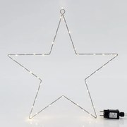 ΑΣΤΕΡΙ ΦΩΤΙΖΟΜΕΝΟ, 65 LED, 50cm 600-22418