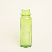 Beauty Home Γυάλινο Βάζο Ίριδα 45,5 CM