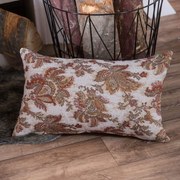 Μαξιλάρι Διακοσμητικό (Με Γέμιση) Antequera Multi Teoran 30X50 30x50cm Acrylic, Polyester