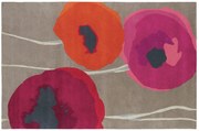 Χαλί Poppies Red-Orange 45700 Sanderson 140X200cm