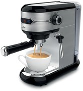 Life 221-0213 Origin Μηχανή Espresso 1450W Πίεσης 15bar Ασημί