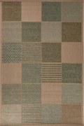 Χαλί Ψάθα Comodo 526 Z Green-Beige Royal Carpet 160X230cm