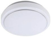 Πλαφονιέρα Φωτιστικό Οροφής LED SMD 18W 3000K Λευκό Epistar 3261 Spotlight-3261-Λευκό 3261