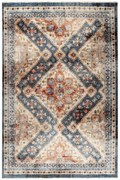 Χαλί Hamadan 33732-35 Beige-Blue Merinos 160X230cm