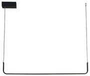 ΚρεμαστΦωτιστικό ARTE ILLUMINA 20W 3CCT Iron Μαύρο 144-16023 Eurolamp-144-16023-Μαύρο 144-16023