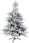 Χριστουγεννιάτικο Δέντρο Grimshaw Black Box με διαστάσεις 185x132cm - Χιονισμένο