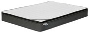 Στρώμα Perfecto pakoworld Continuous springs μονής όψης ανώστρωμα 18-20cm 160x200εκ 100-000024