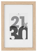 Κορνίζα (21x30) A-S Natural Frame 121157C