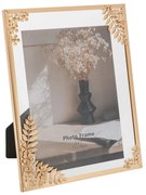 Κορνίζα Μεταλλική Χρυσή 13x18εκ. iliadis 89379