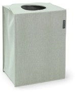 Brabantia 1001095 Καλάθι Απλύτων Υφασμάτινο 55L, Green