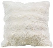 Μαξιλάρι Διακοσμητικό (Με Γέμιση) Embrace 374-225-511 Beige 43X43 Ύφασμα